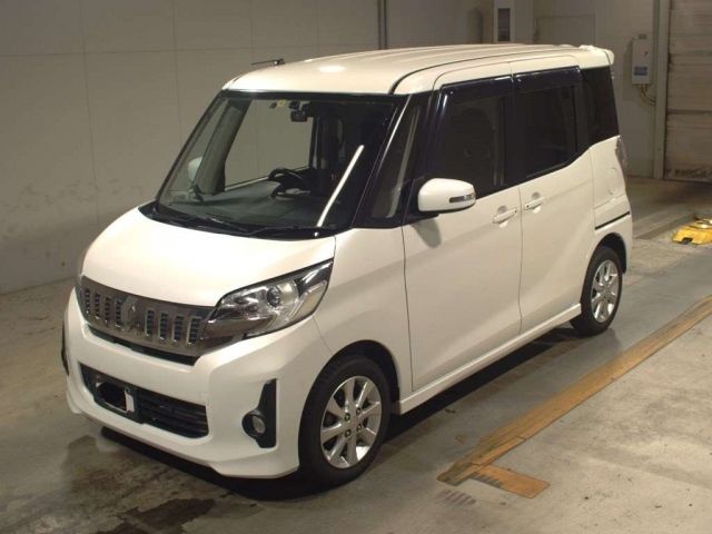 3044 Mitsubishi Ek space B11A 2014 г. (TAA Kyushu)